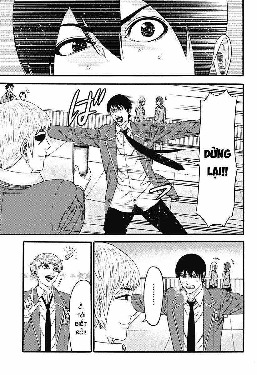 Slave Game - Chapter 30 - Trang 9