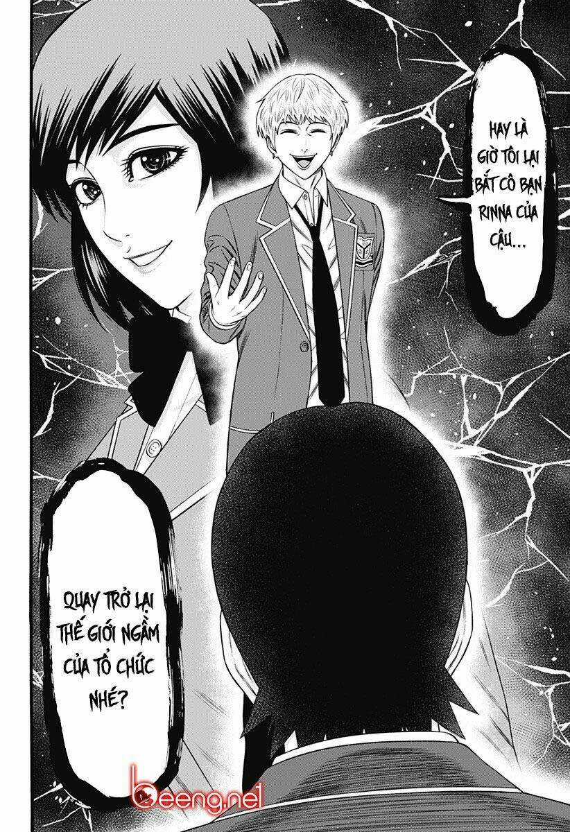 Slave Game - Chapter 30 - Trang 10