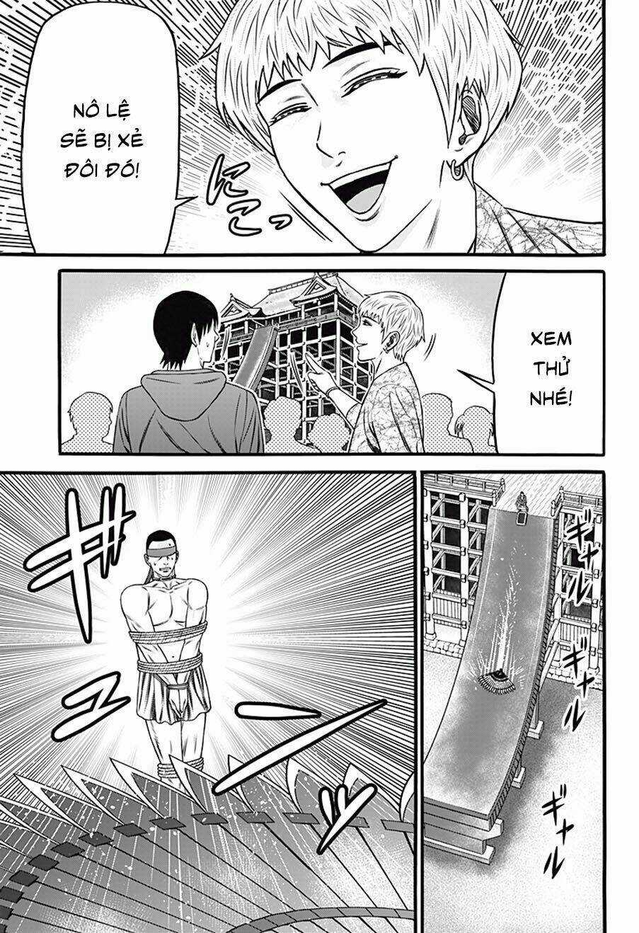 Slave Game - Chapter 31 - Trang 11