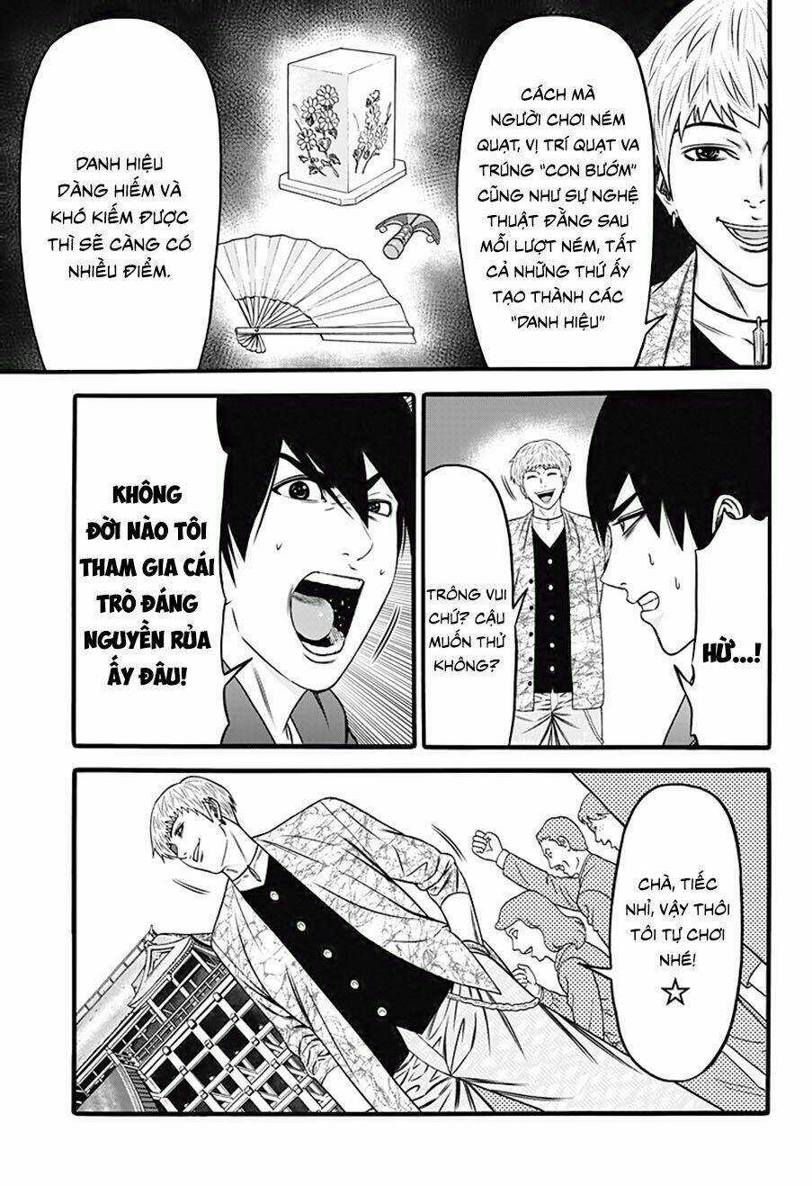 Slave Game - Chapter 31 - Trang 13