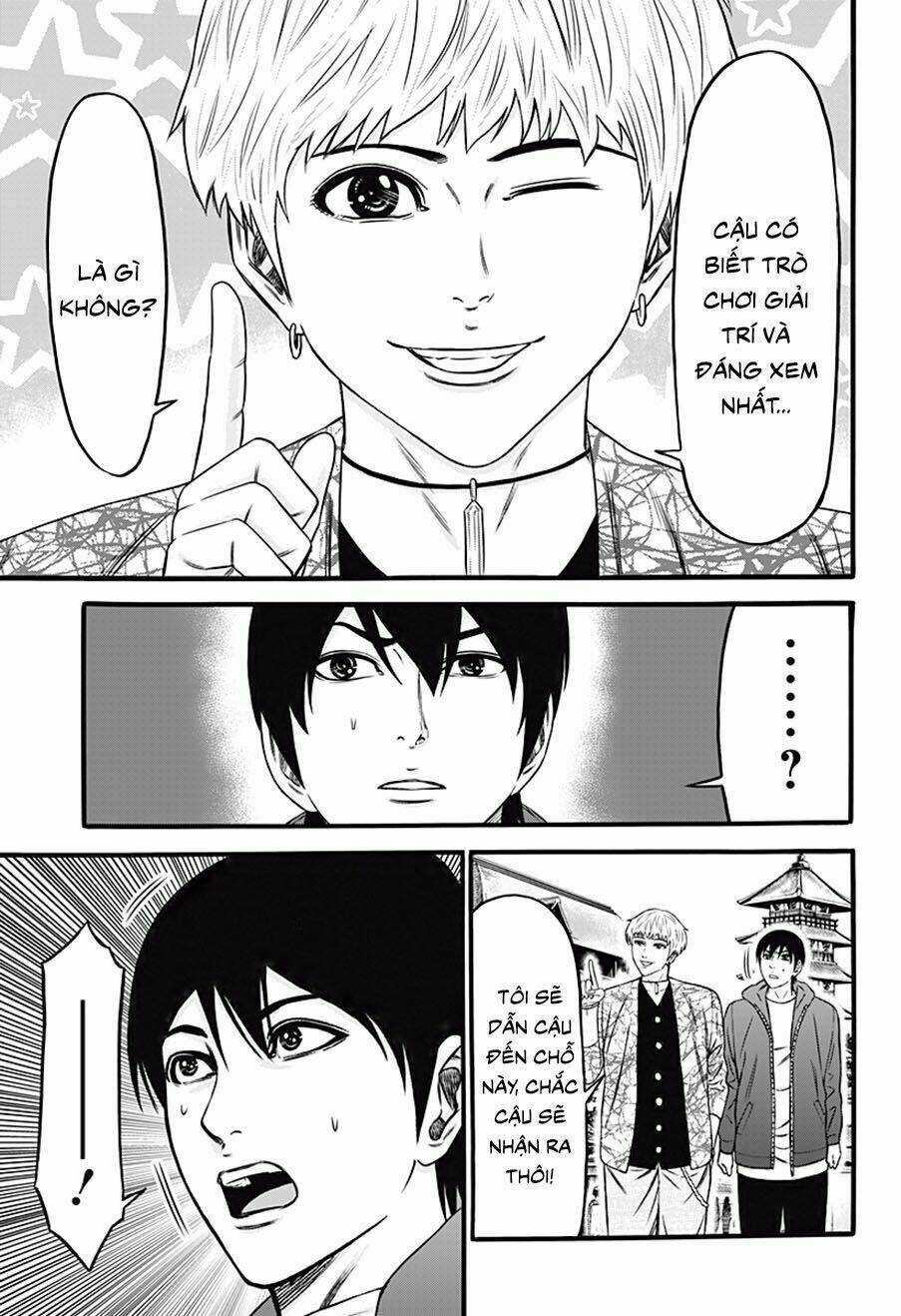 Slave Game - Chapter 31 - Trang 21