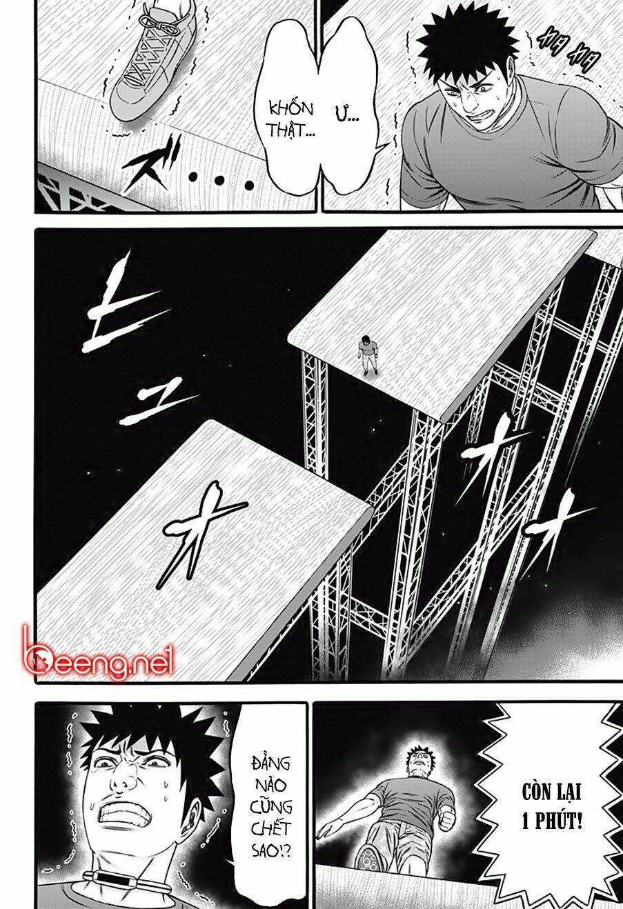 Slave Game - Chapter 31 - Trang 24