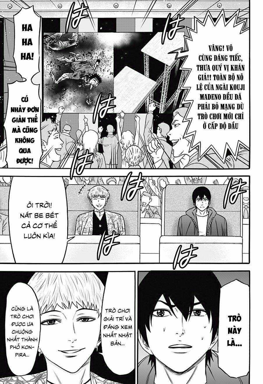 Slave Game - Chapter 31 - Trang 29