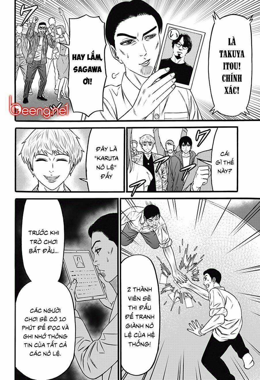 Slave Game - Chapter 31 - Trang 4