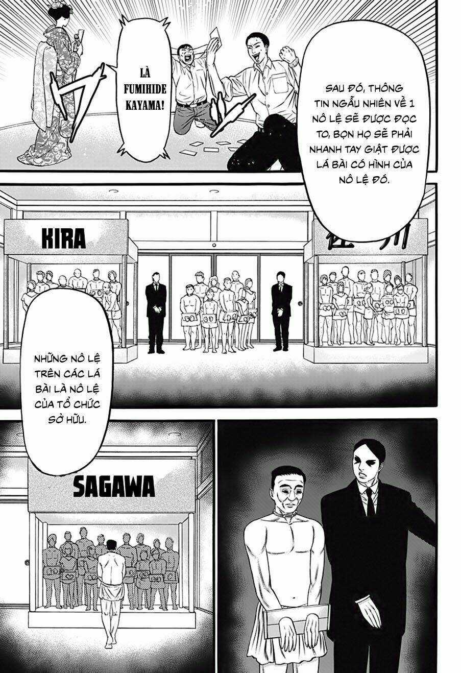 Slave Game - Chapter 31 - Trang 5