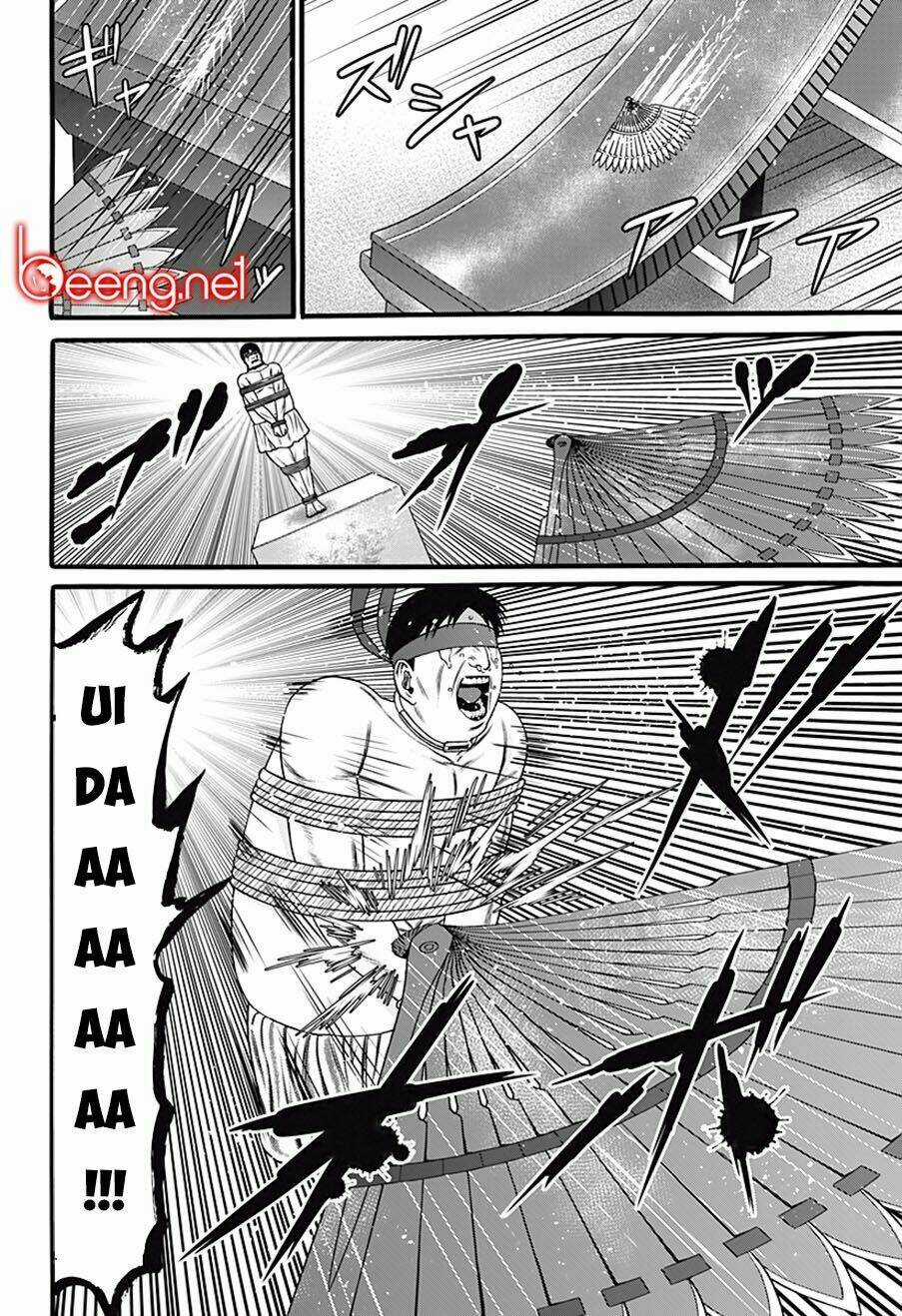 Slave Game - Chapter 31 - Trang 8