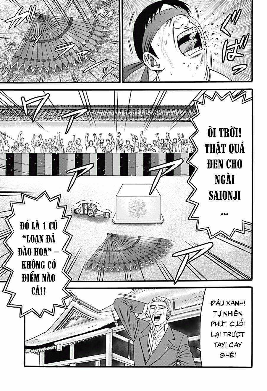 Slave Game - Chapter 31 - Trang 9