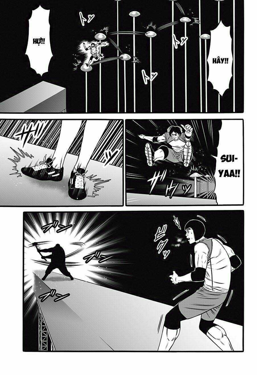 Slave Game - Chapter 32 - Trang 11