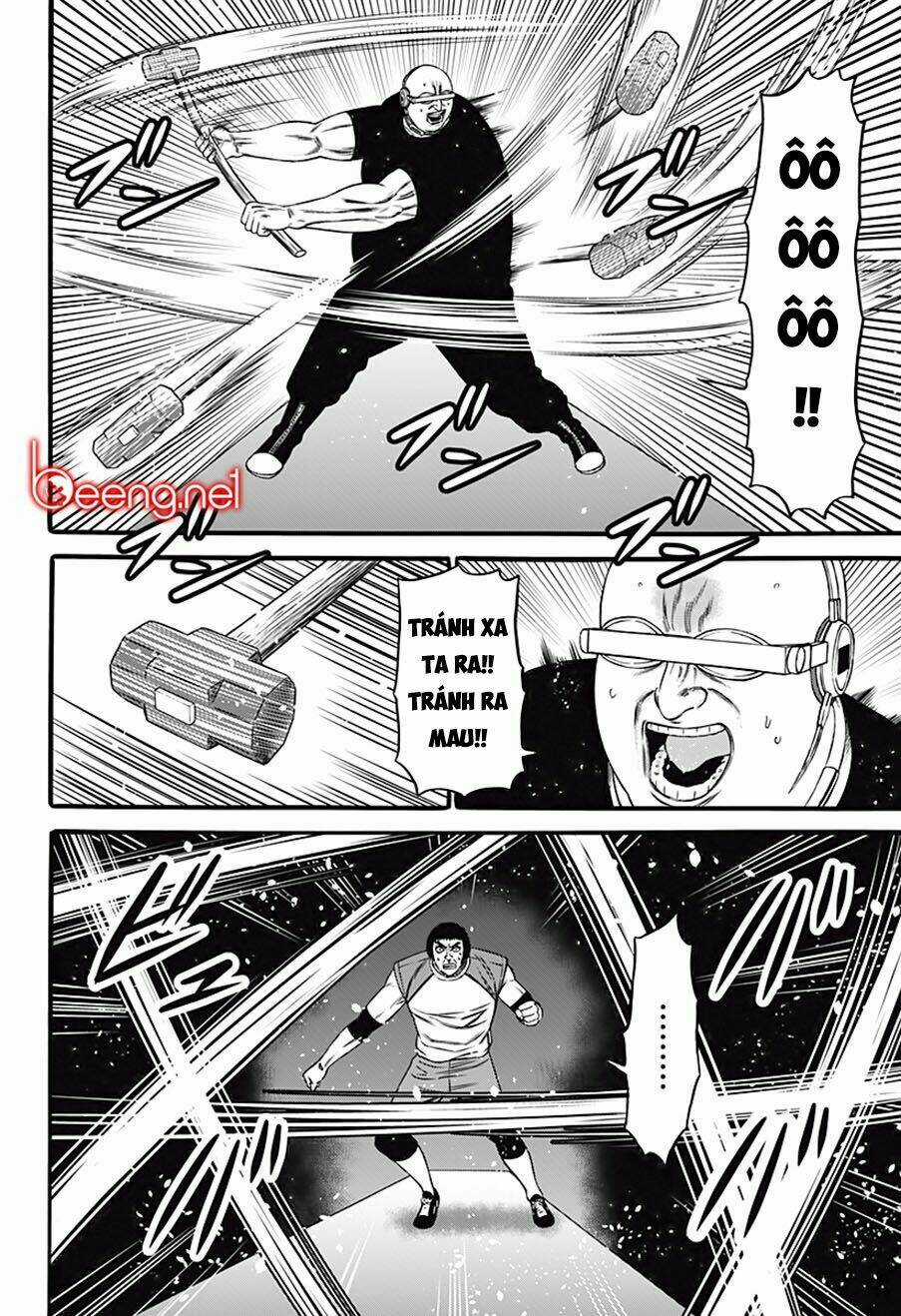 Slave Game - Chapter 32 - Trang 12