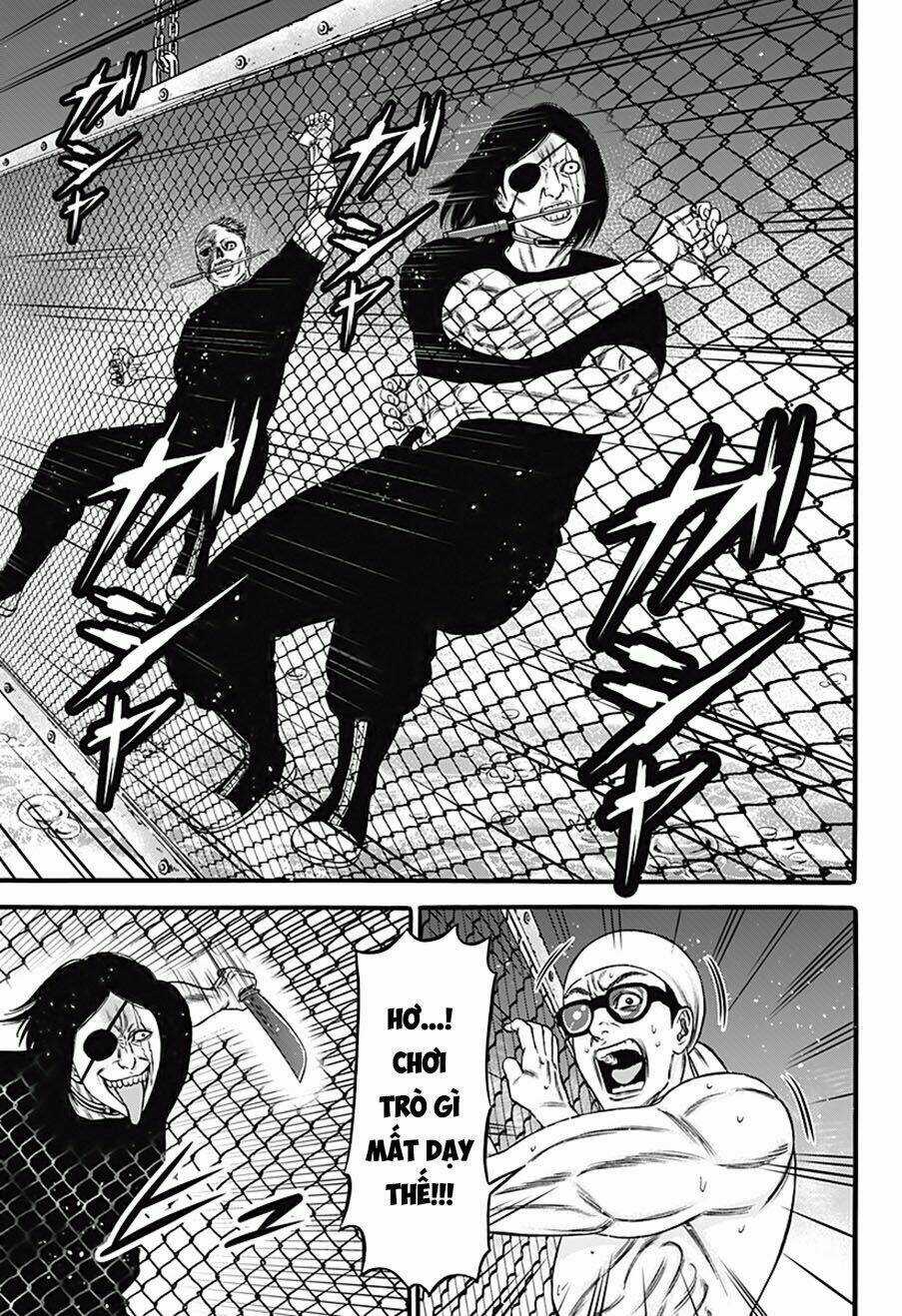 Slave Game - Chapter 32 - Trang 19