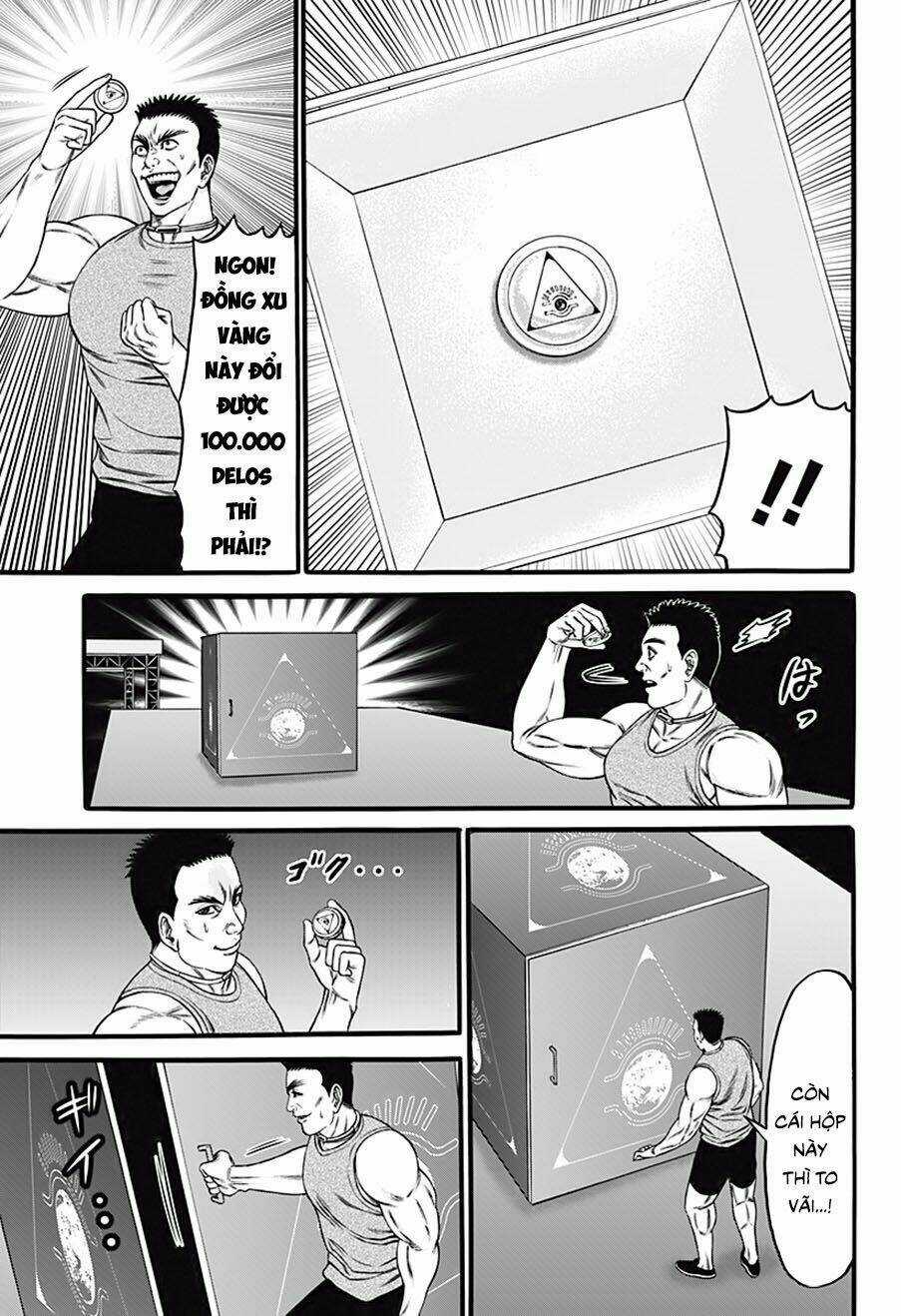 Slave Game - Chapter 32 - Trang 3