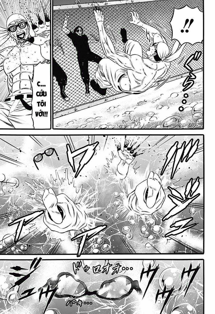 Slave Game - Chapter 32 - Trang 21