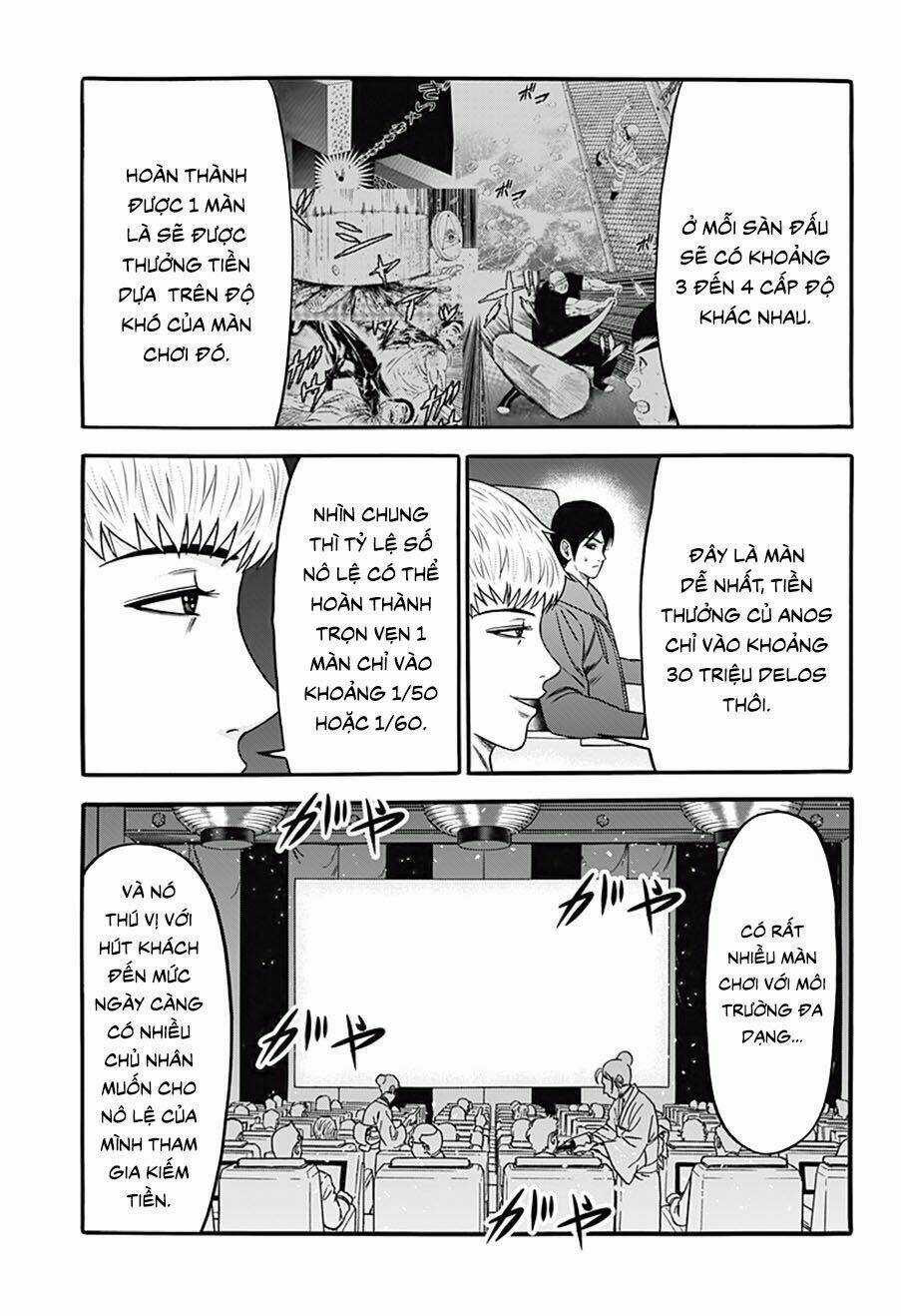 Slave Game - Chapter 32 - Trang 23