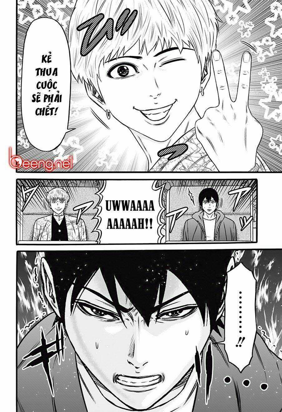 Slave Game - Chapter 32 - Trang 8