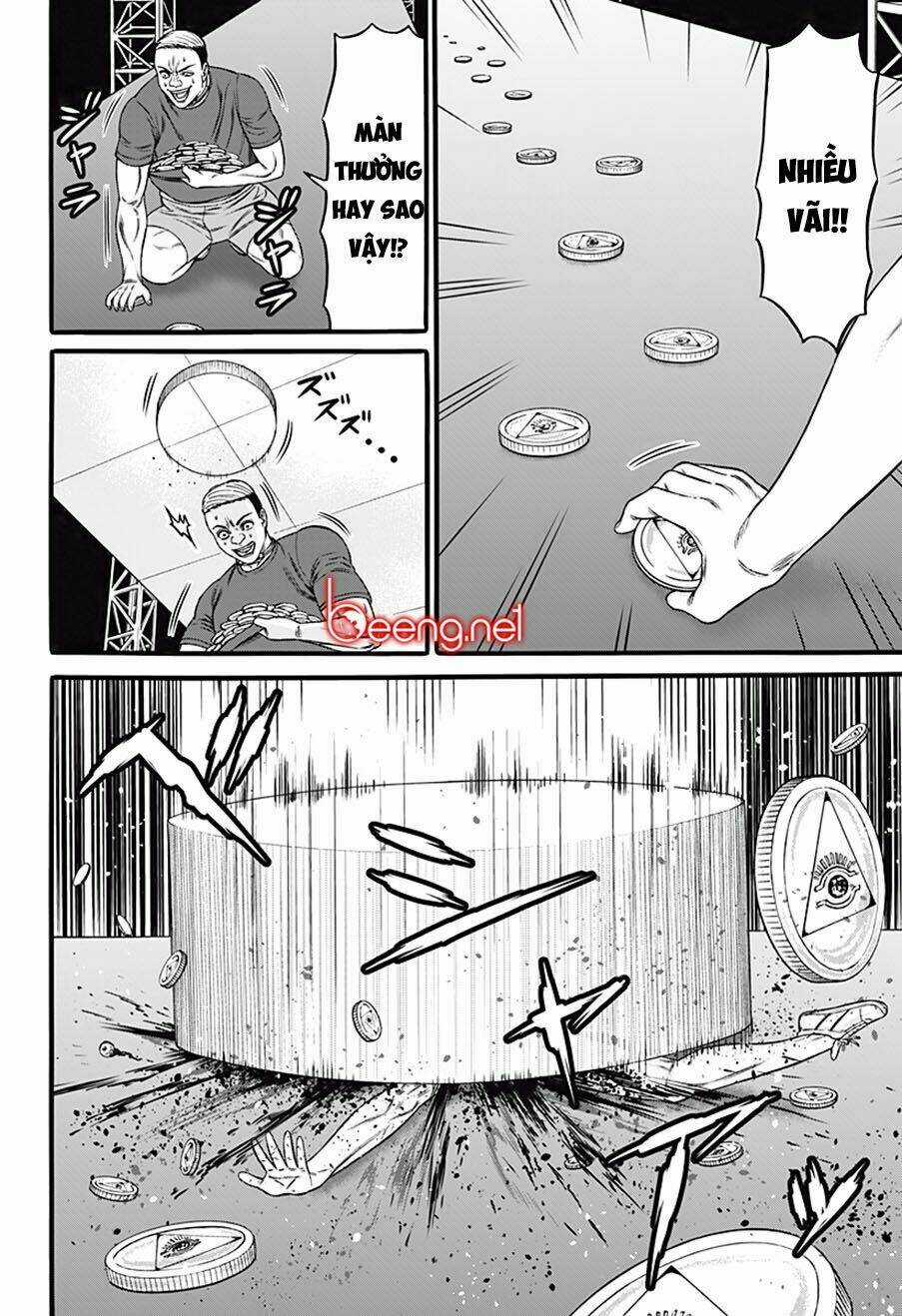 Slave Game - Chapter 32 - Trang 10