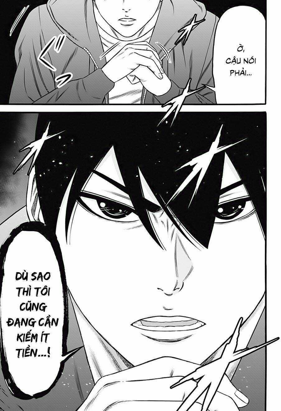 Slave Game - Chapter 33 - Trang 11