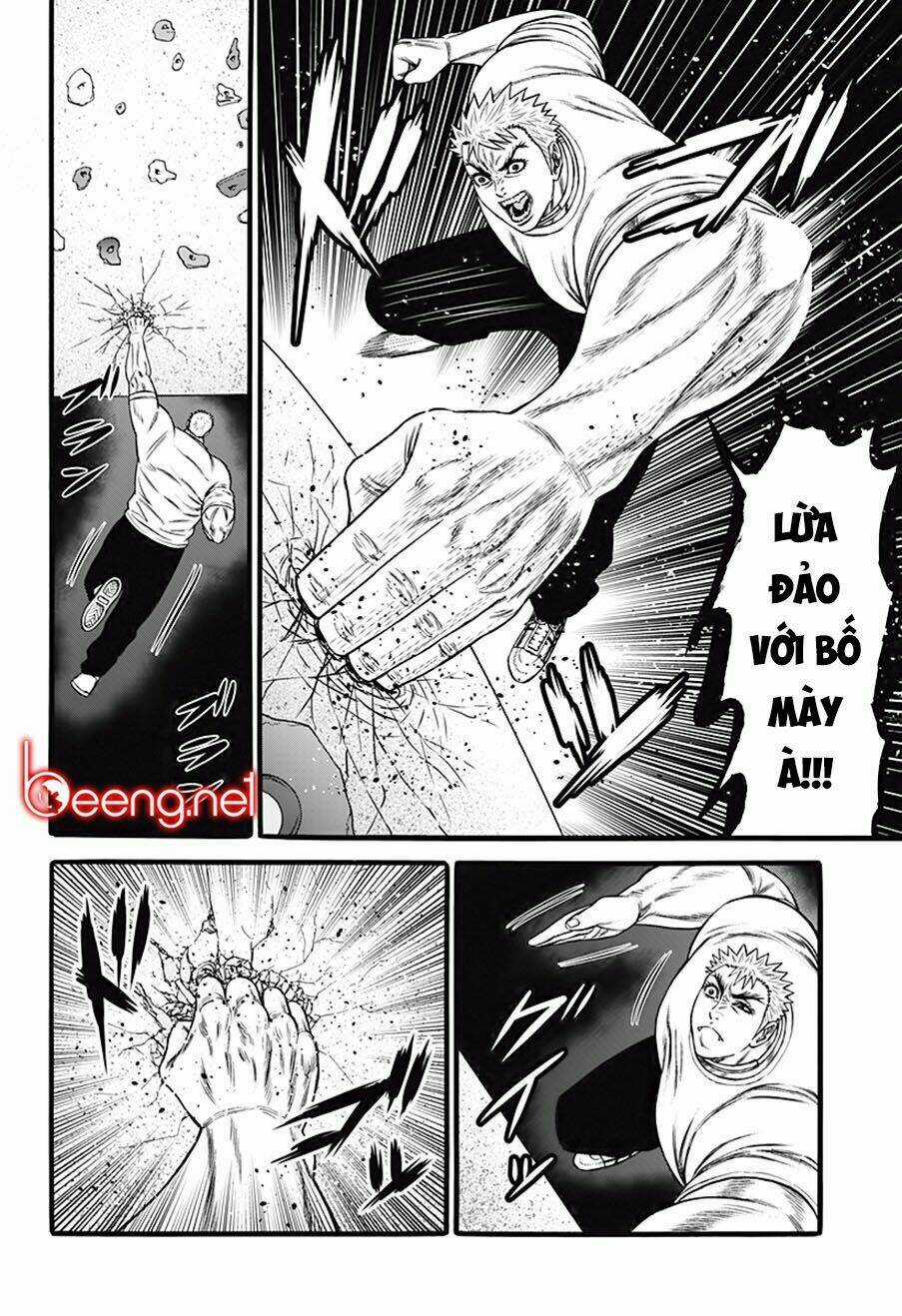 Slave Game - Chapter 33 - Trang 16