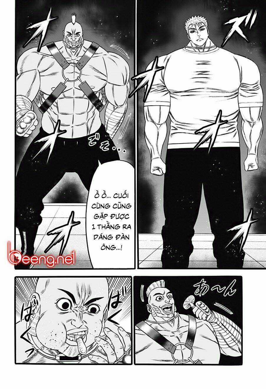 Slave Game - Chapter 33 - Trang 18