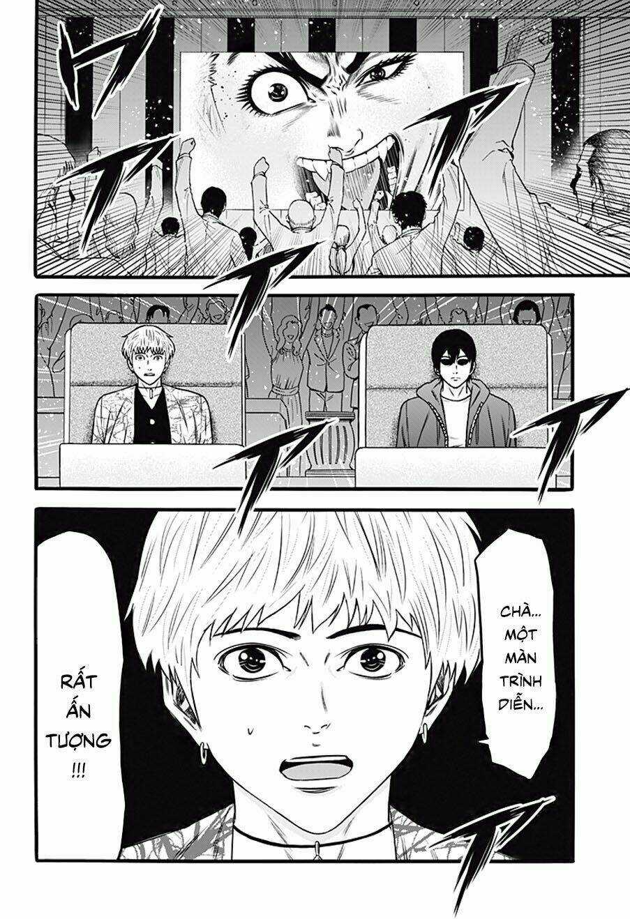 Slave Game - Chapter 33 - Trang 23