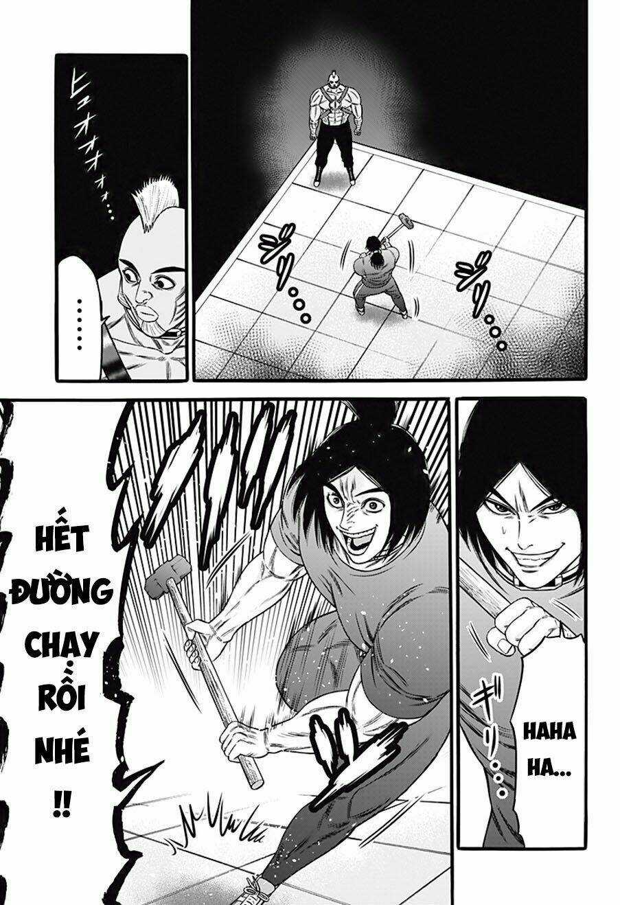 Slave Game - Chapter 33 - Trang 5