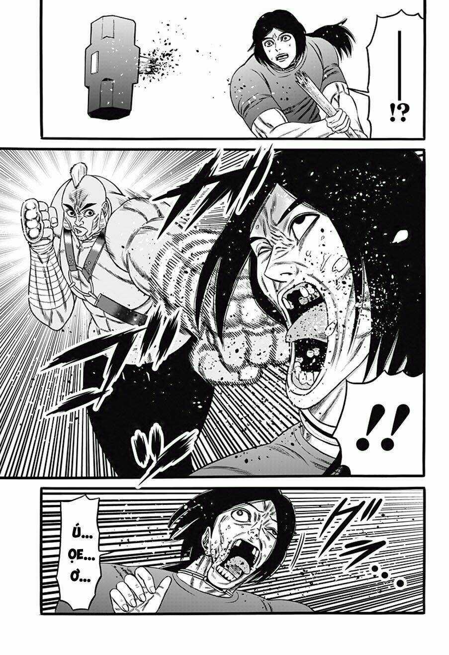 Slave Game - Chapter 33 - Trang 7