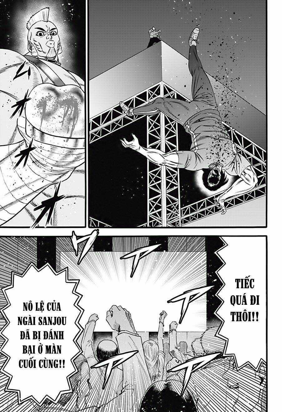 Slave Game - Chapter 33 - Trang 9