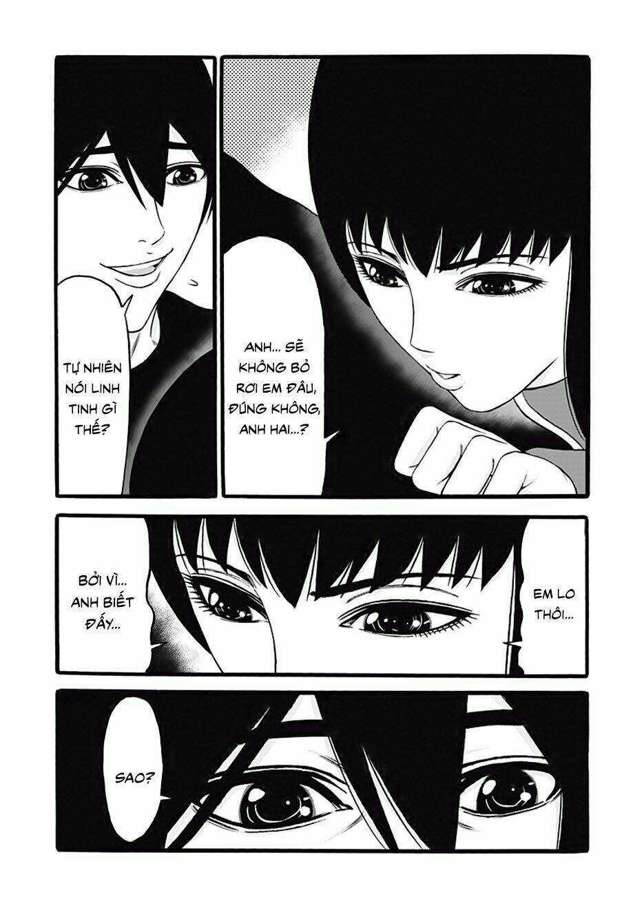 Slave Game - Chapter 34 - Trang 11