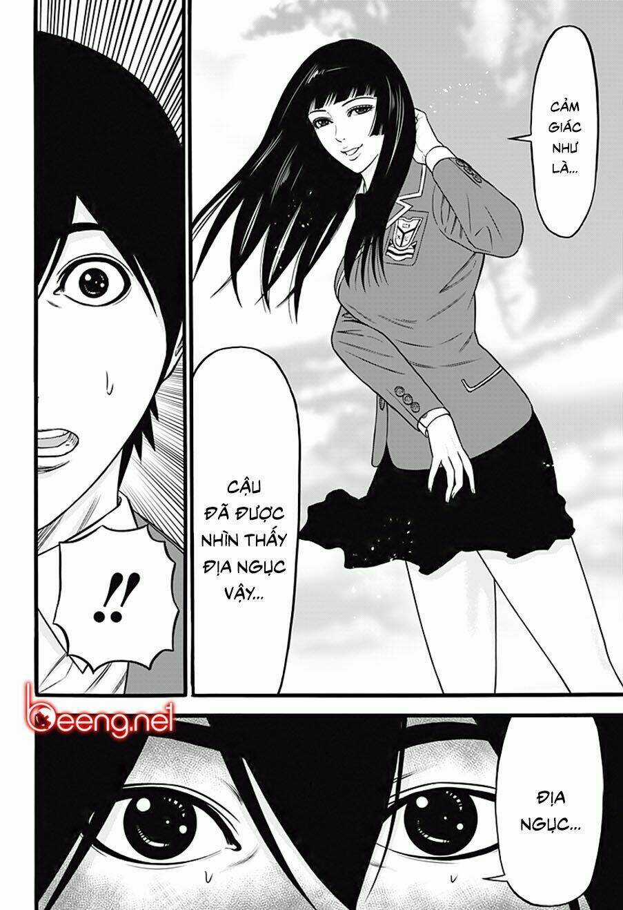 Slave Game - Chapter 34 - Trang 16