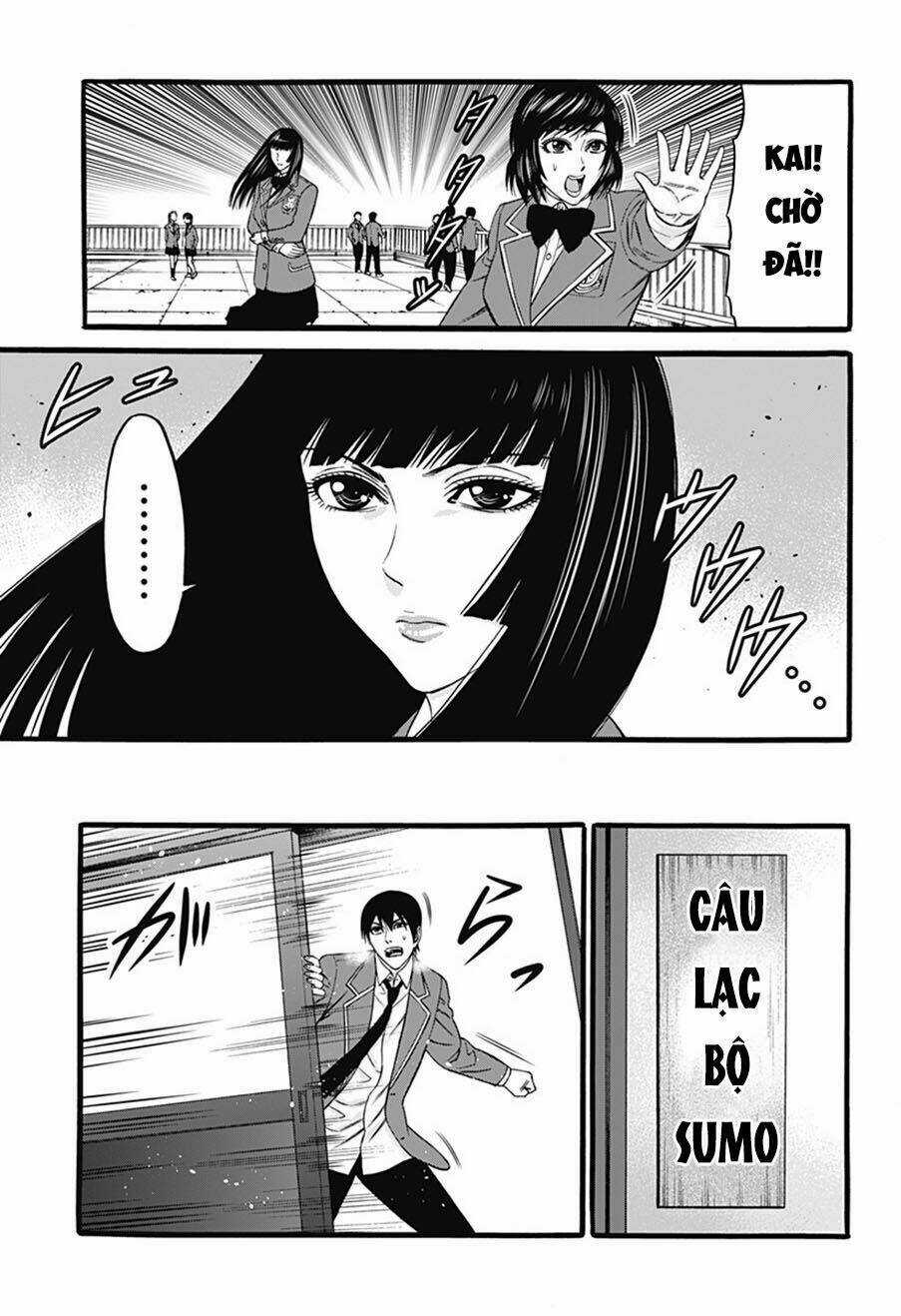 Slave Game - Chapter 34 - Trang 21