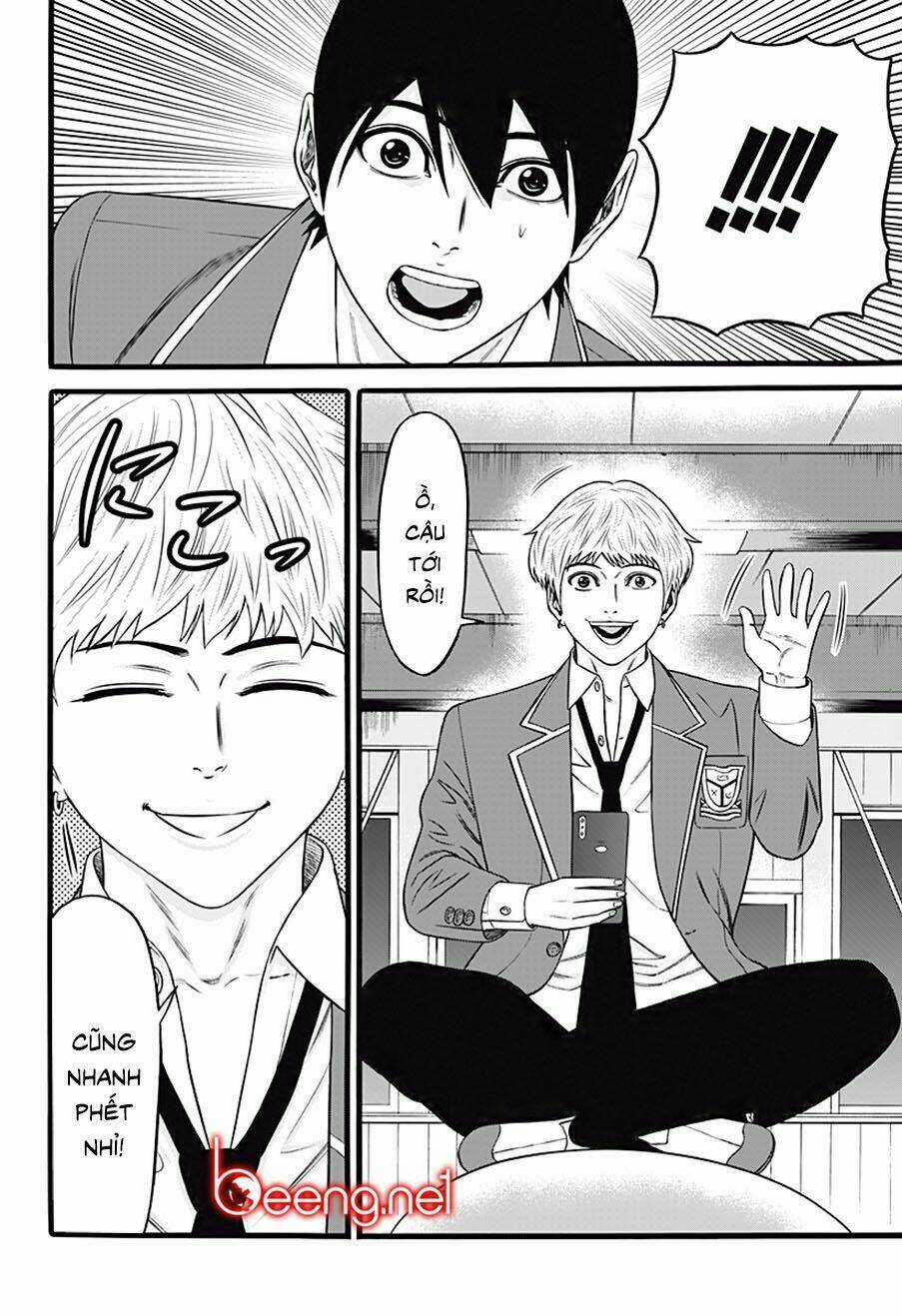 Slave Game - Chapter 34 - Trang 22