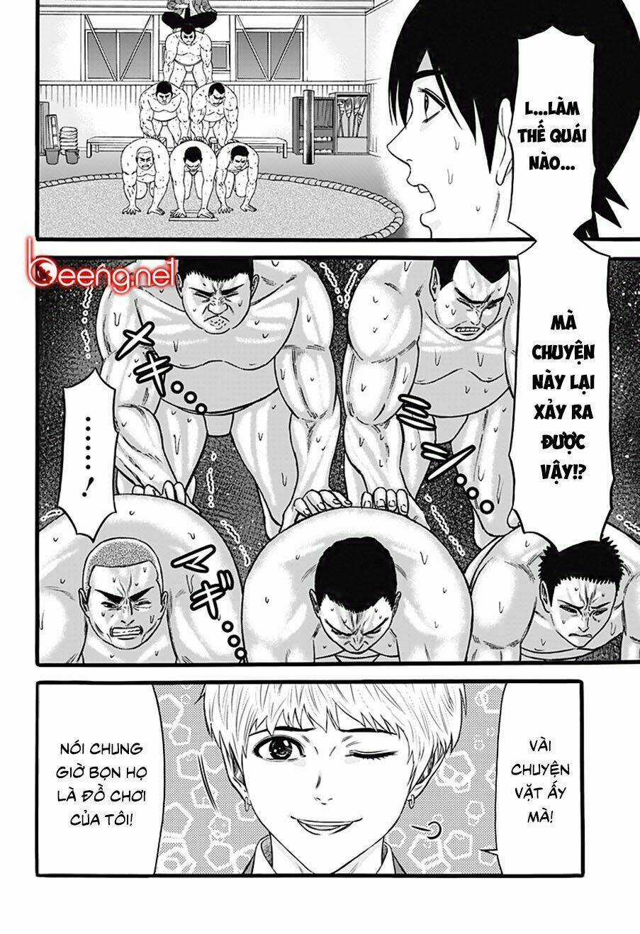 Slave Game - Chapter 34 - Trang 26