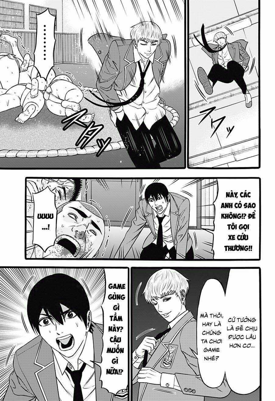 Slave Game - Chapter 34 - Trang 29