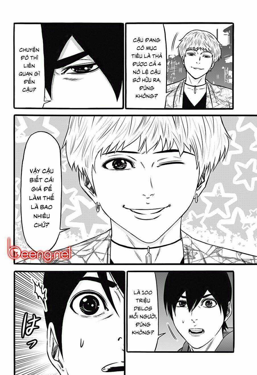 Slave Game - Chapter 34 - Trang 4