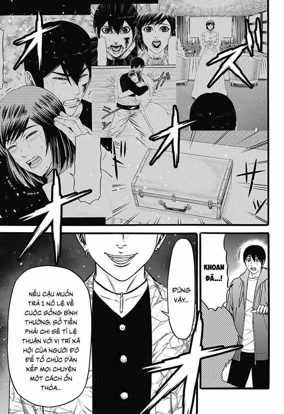 Slave Game - Chapter 34 - Trang 5