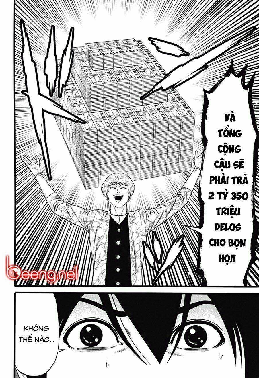 Slave Game - Chapter 34 - Trang 6