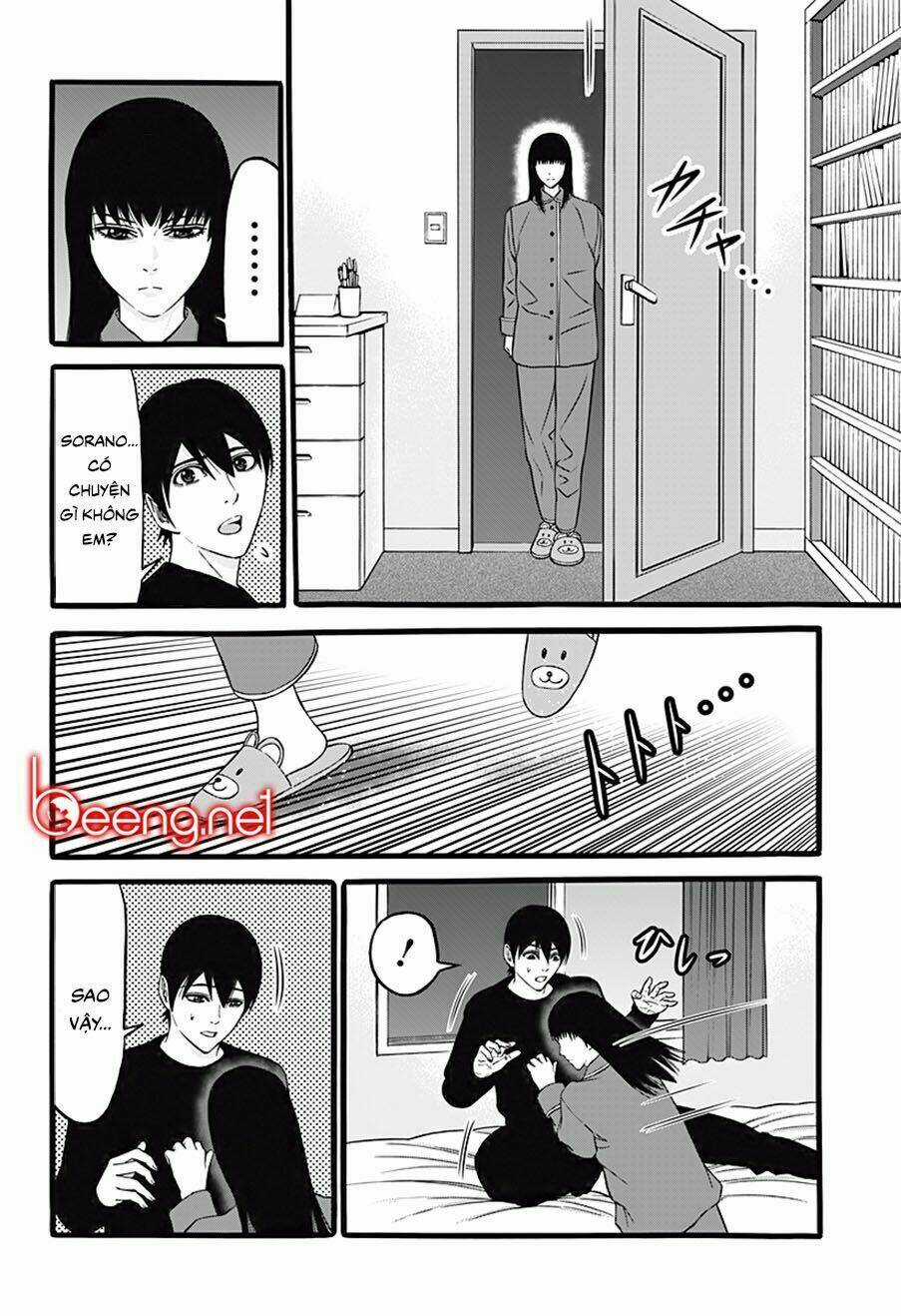 Slave Game - Chapter 34 - Trang 10