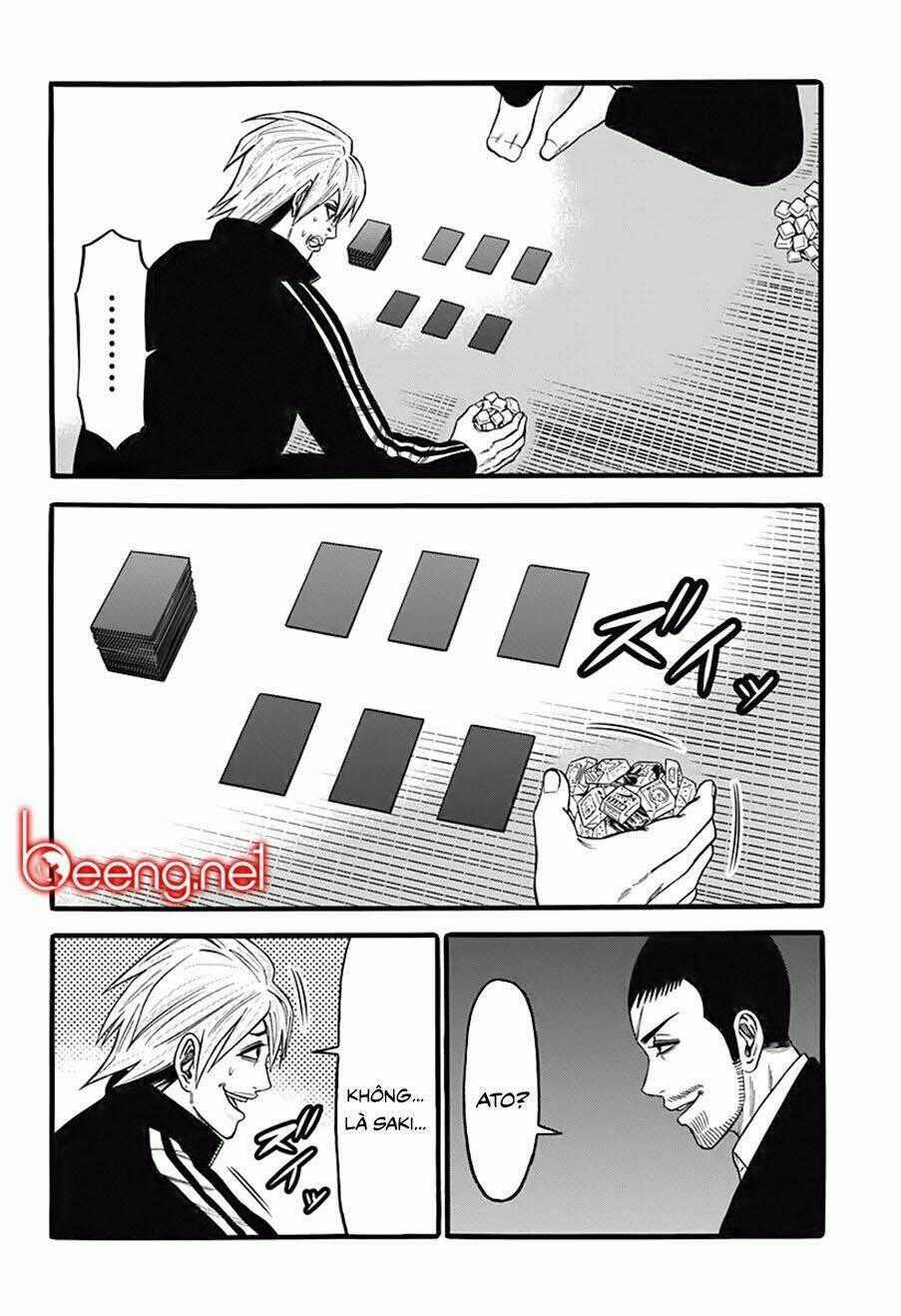 Slave Game - Chapter 35 - Trang 2