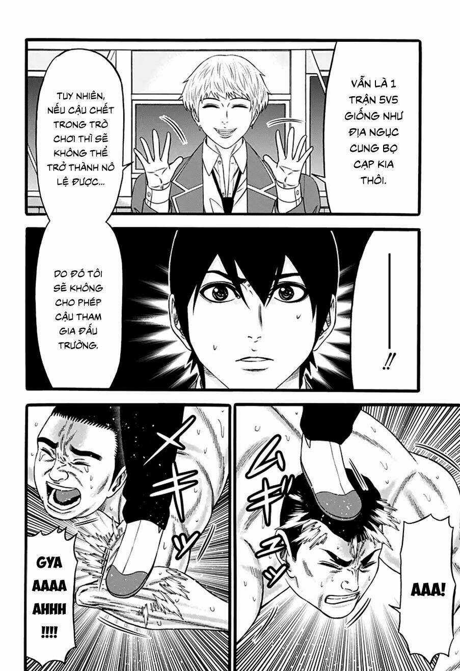 Slave Game - Chapter 35 - Trang 13