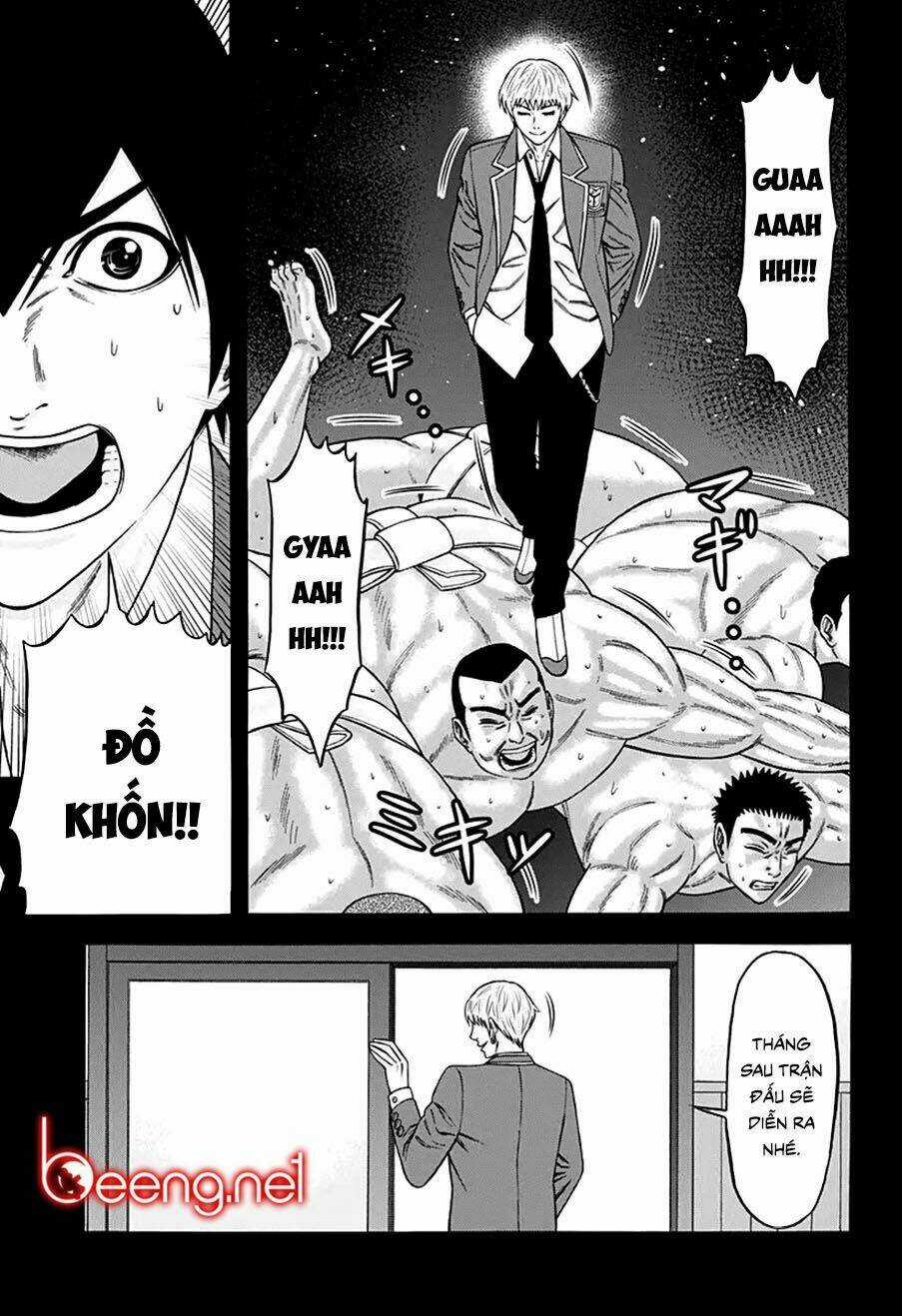 Slave Game - Chapter 35 - Trang 14