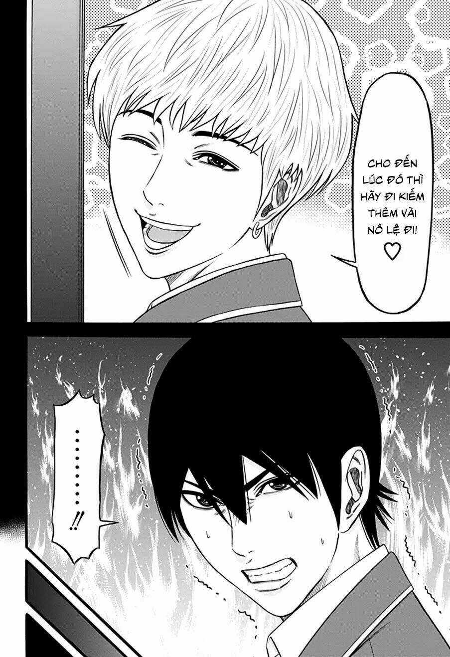 Slave Game - Chapter 35 - Trang 15