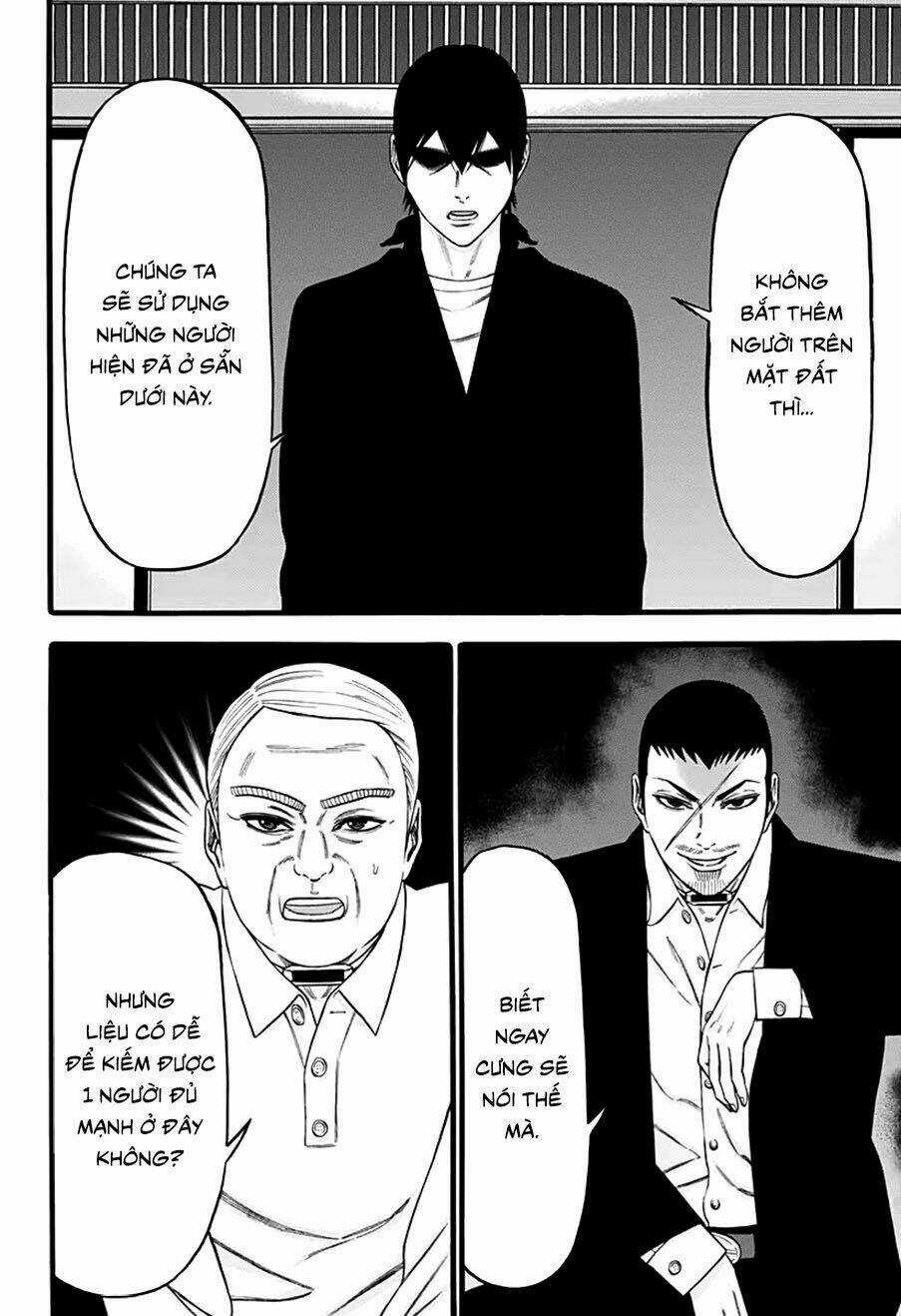 Slave Game - Chapter 35 - Trang 17