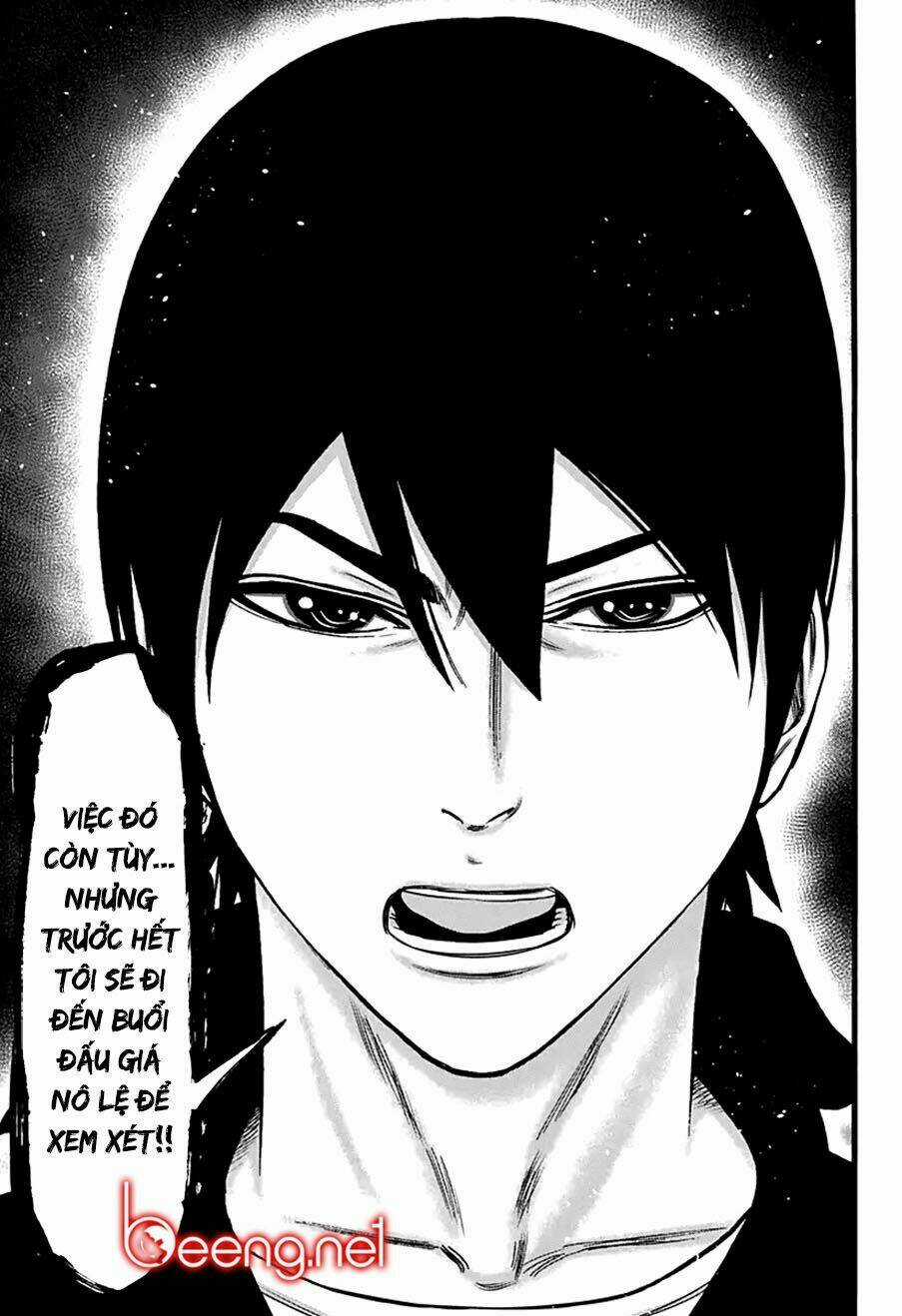 Slave Game - Chapter 35 - Trang 18