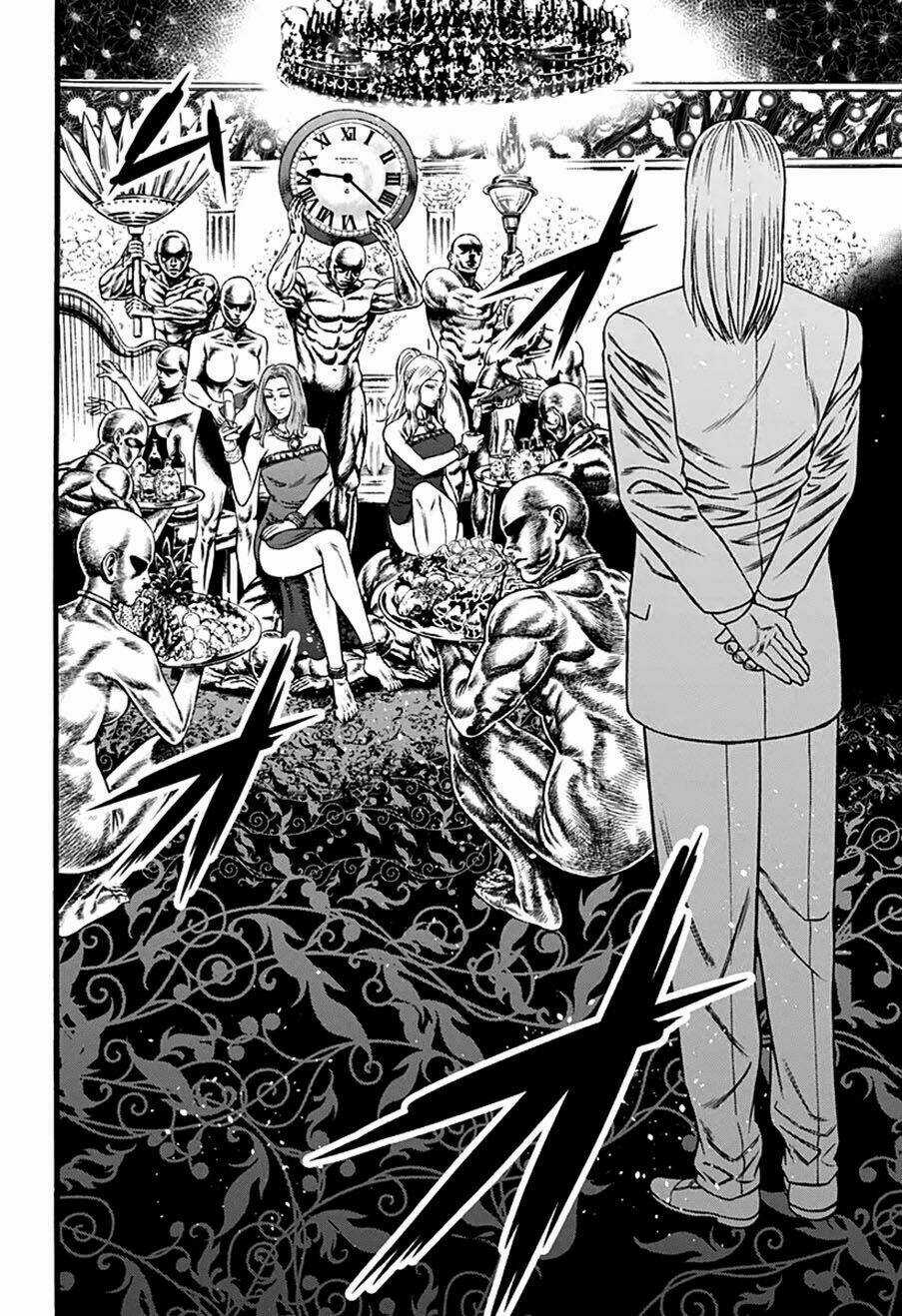 Slave Game - Chapter 35 - Trang 19