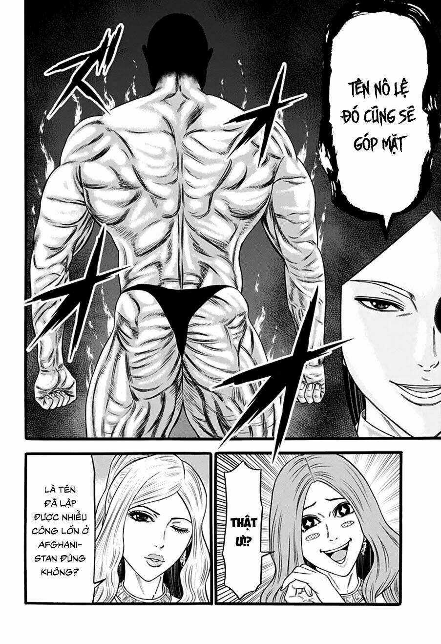 Slave Game - Chapter 35 - Trang 21