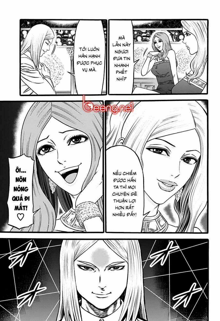 Slave Game - Chapter 35 - Trang 22