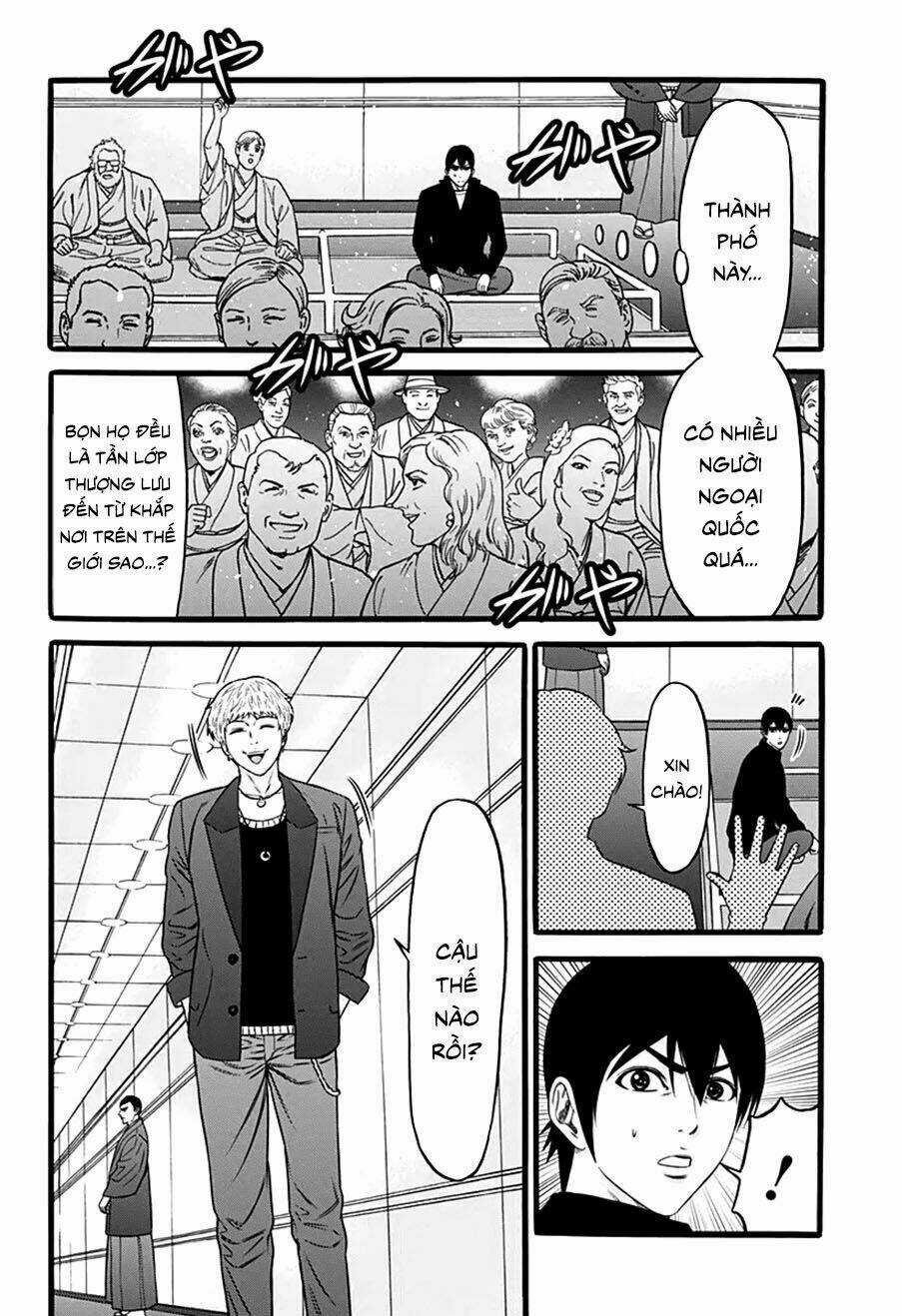 Slave Game - Chapter 35 - Trang 25