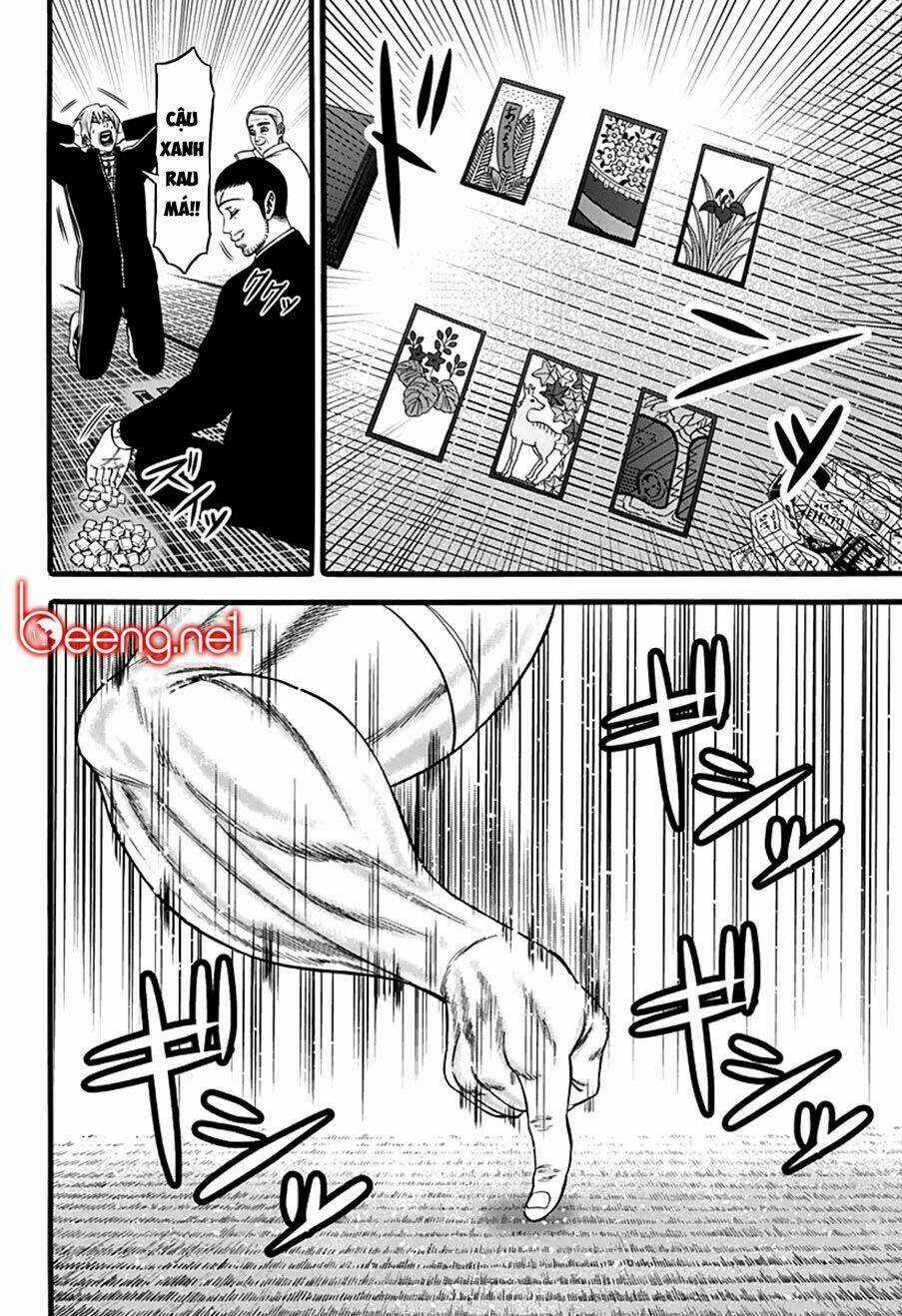 Slave Game - Chapter 35 - Trang 4