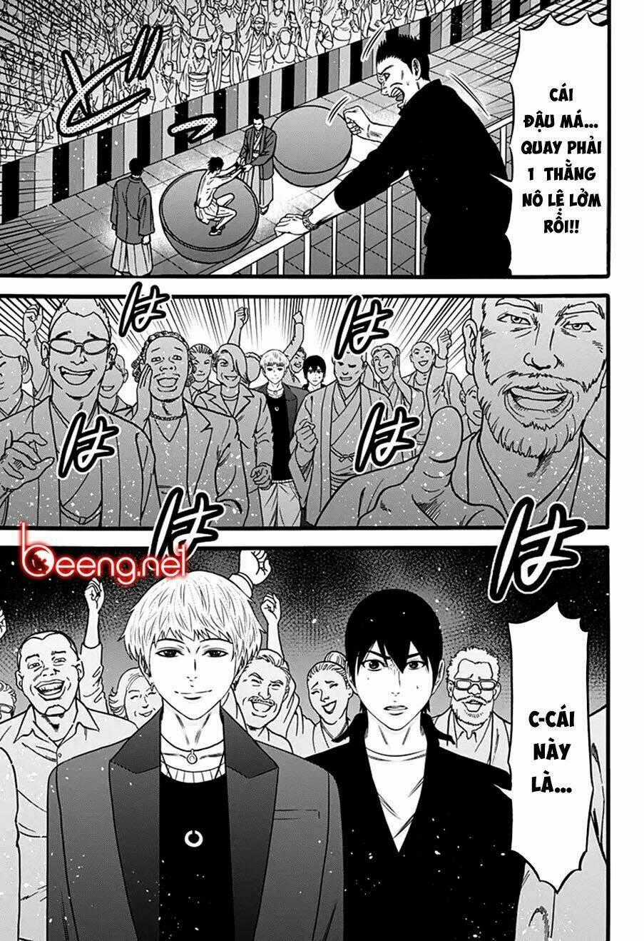 Slave Game - Chapter 35 - Trang 32