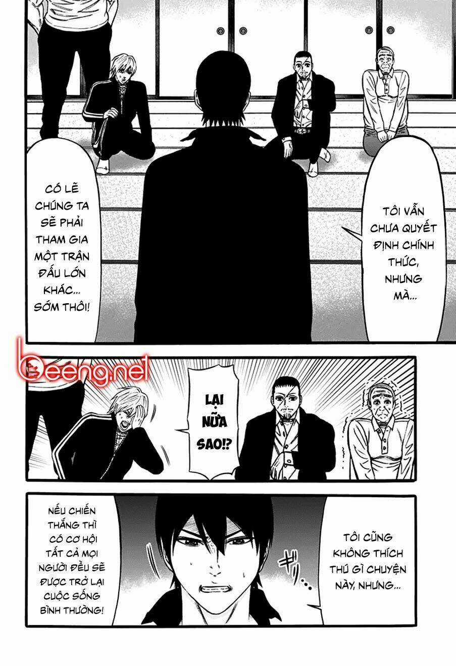 Slave Game - Chapter 35 - Trang 8