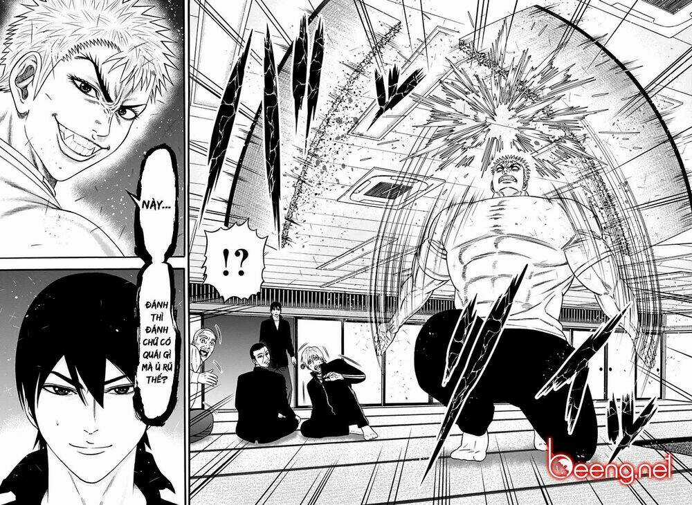 Slave Game - Chapter 35 - Trang 10